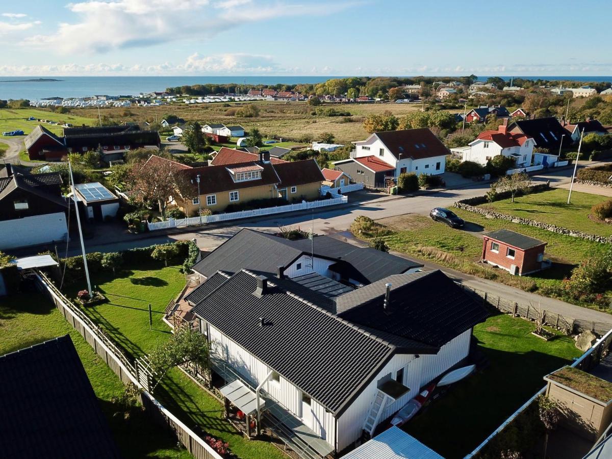 Gustavsro I Apelviken Annex 2 Appartement Varberg Buitenkant foto